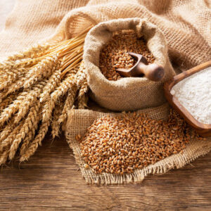 MP Sharbati Premium Wheat Atta